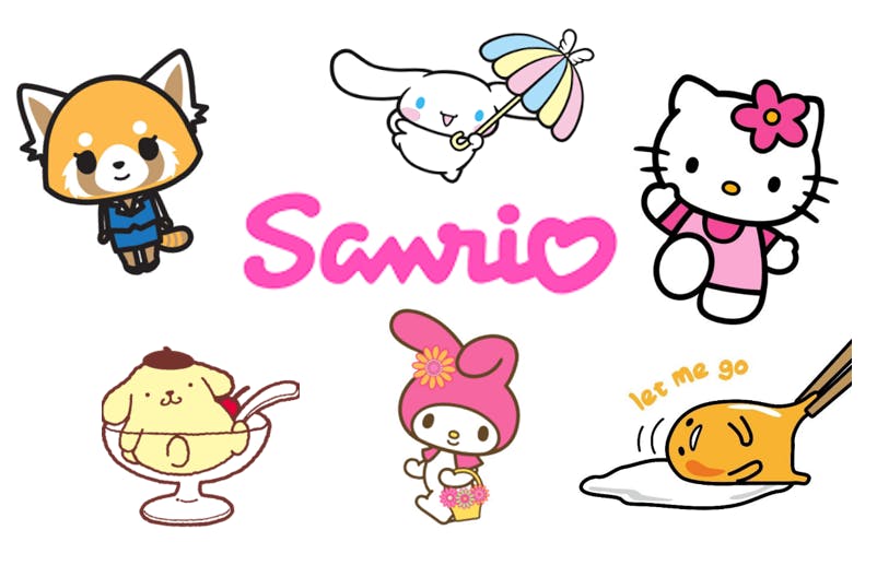 Which sanrio character am i